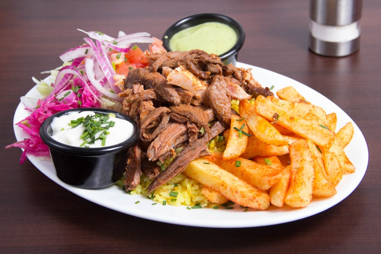 GARLIC CHILLI CHICKEN - HOT